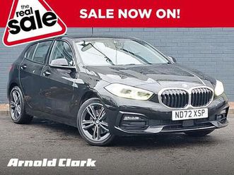 1.5 118i sport (lcp) euro 6 (start/stop) 5dr