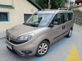 fiat doblò erdgas cng