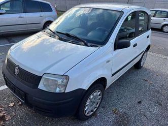 fiat panda typ 169 - 4x4 allrad