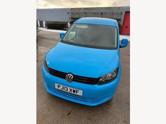 1.6 tdi c20 maxi fwd 5dr