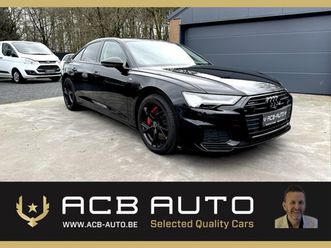 audi a6 s-line 55 tfsie s-tronic quattro