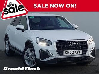 1.5 tfsi cod 35 s line euro 6 (start/stop) 5dr