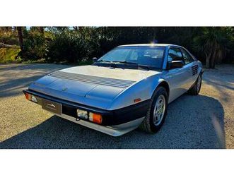 1984 | ferrari mondial quattrovalvole