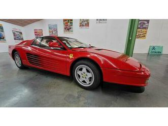 FERRARI TESTAROSSA 1989-ferrari-testarossa