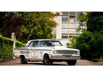 1963 | ford fairlane 500