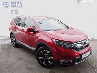 honda cr-v 2.0 i-immd hibrid 2wd lifestyle 107 kw