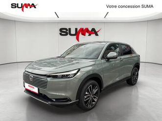 hr-v e:hev 1.5 i-mmd executive