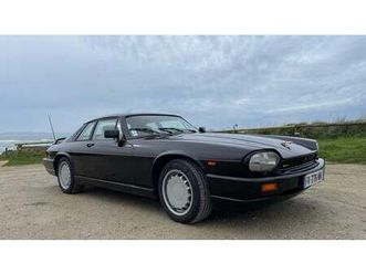 1990 jaguar xjr-s twr à vendre par enchère