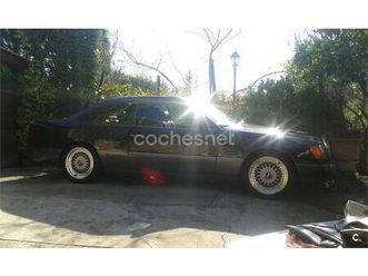 mercedes-benz 300 300ce-24 cabriolet