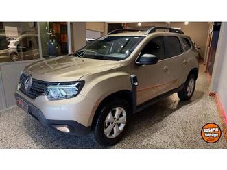 renault duster intens 2024