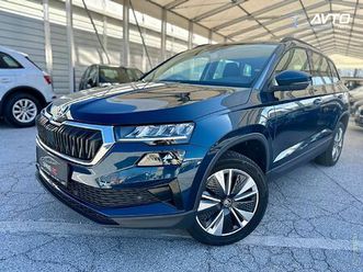 škoda karoq ambition 2.0 tdi - dsg - virtual - led - kamera...