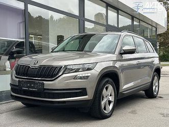 škoda kodiaq ambition 1.4 tsi act dsg