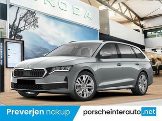 škoda octavia combi 2.0 tdi family dsg - v prihodu