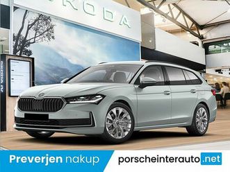 škoda superb 2.0 tdi selection combi dsg - v prihodu