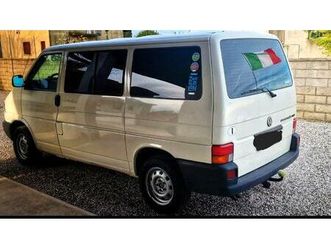 volksvagen caravelle 9 posti