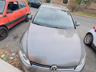 golf 7 1.6tdi 77 kw 2015