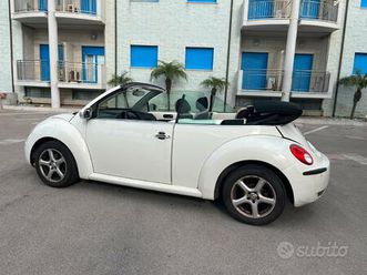 new beetle cabrio