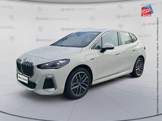 bmw serie 2 activetourer 225e 245ch xdrive m sport dkg7 d'occasion - hess automobile