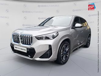 bmw x1 ixdrive30 313ch m sport d'occasion - hess automobile