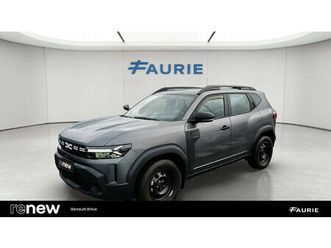 dacia duster duster eco-g 100 essential 5p