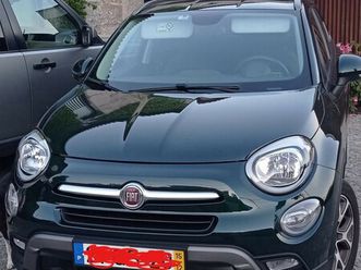 fiat 500x off road 1.6 multi jet 120 cross dezembro/15