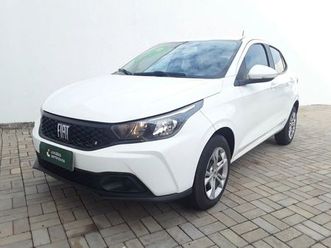 fiat argo drive 1.0 firefly 2025