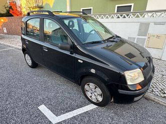 fiat panda 1.1 active