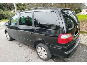 ford galaxy .apenas 192mil kms. 1.9tdi. 7lugares. junho/03