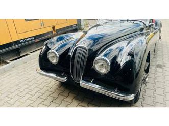 1954 | jaguar xk 120 ots