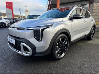 kia stonic gt line mhev