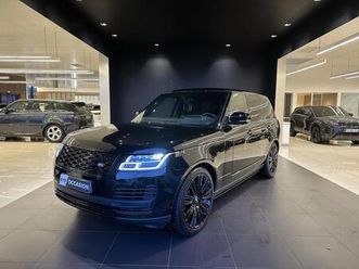 5.0 v8 supercharged 525ch autobiography lwb mark viii