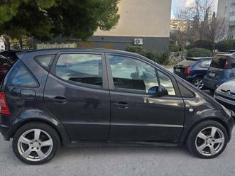 mercedes-benz a-klasa 190, 1999 god.