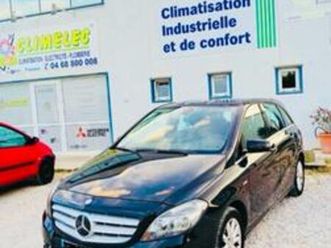 mercedes-benz - clase b