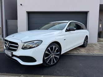mercedes-benz e-klasa 300de - plug-in, wide screen, kamera, leasing, 2019 god.