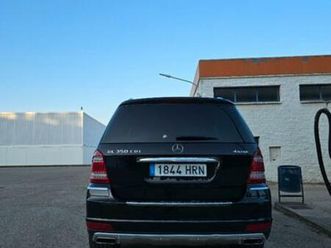 mercedes-benz - clase gl