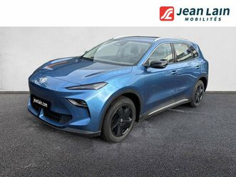 mgs5 ev 64kwh - 170 kw 2wd comfort