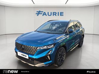 renault austral austral e-tech hybrid 200 iconic esprit alpine 5p