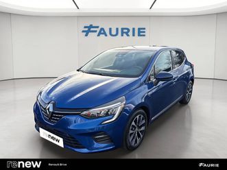 renault clio 5 clio tce 90 techno 5p