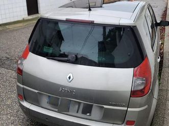 renault scénic 1.5 julho/07