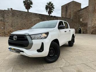 toyota - hilux