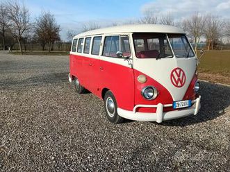 volkswagen t1 1973