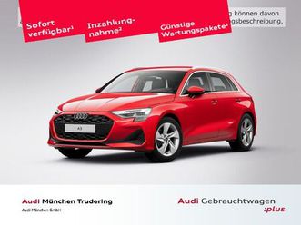 audi a3 sportback tfsi 110 kw s tronic