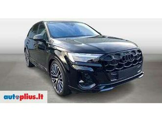 audi q7, 3.0 l., off-road / crossover