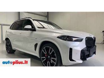 bmw x5, 3.0 l., off-road / crossover
