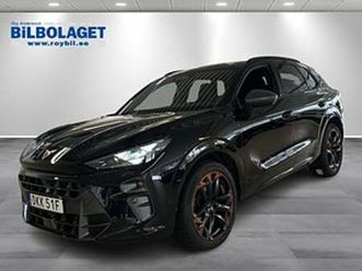 cupra terramar vz 4drive 265hk momsbil