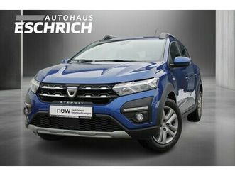 iii 1.0 tce 100 eco-g stepway comfort