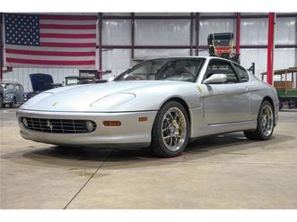 2000 ferrari 456 for sale