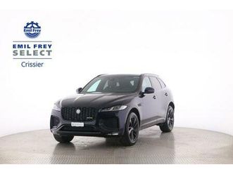 jaguar f-pace 2.0 p400e r-dynamic se awd