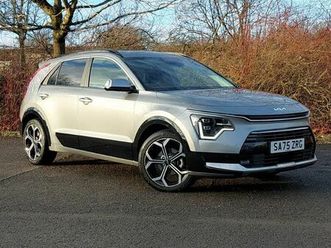 kia niro 1.6 gdi 136 hybrid aspire 5dr dct