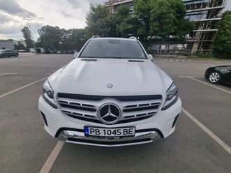 mercedes-benz gls 450 4matic